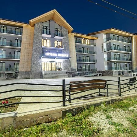 Crystal Resort Bakuriani Dış mekan fotoğraf