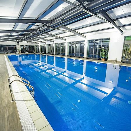 Crystal Resort Bakuriani Dış mekan fotoğraf