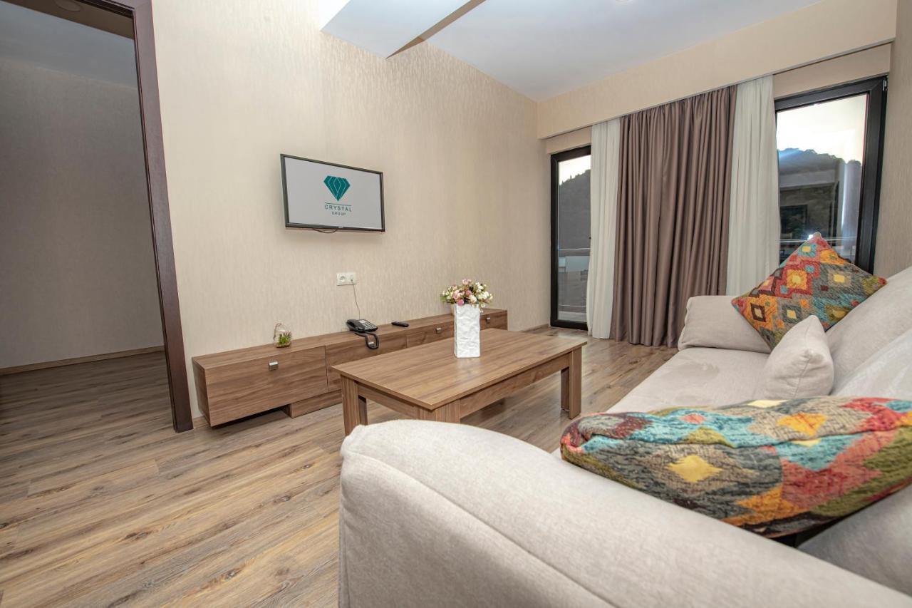 Crystal Resort Bakuriani Dış mekan fotoğraf