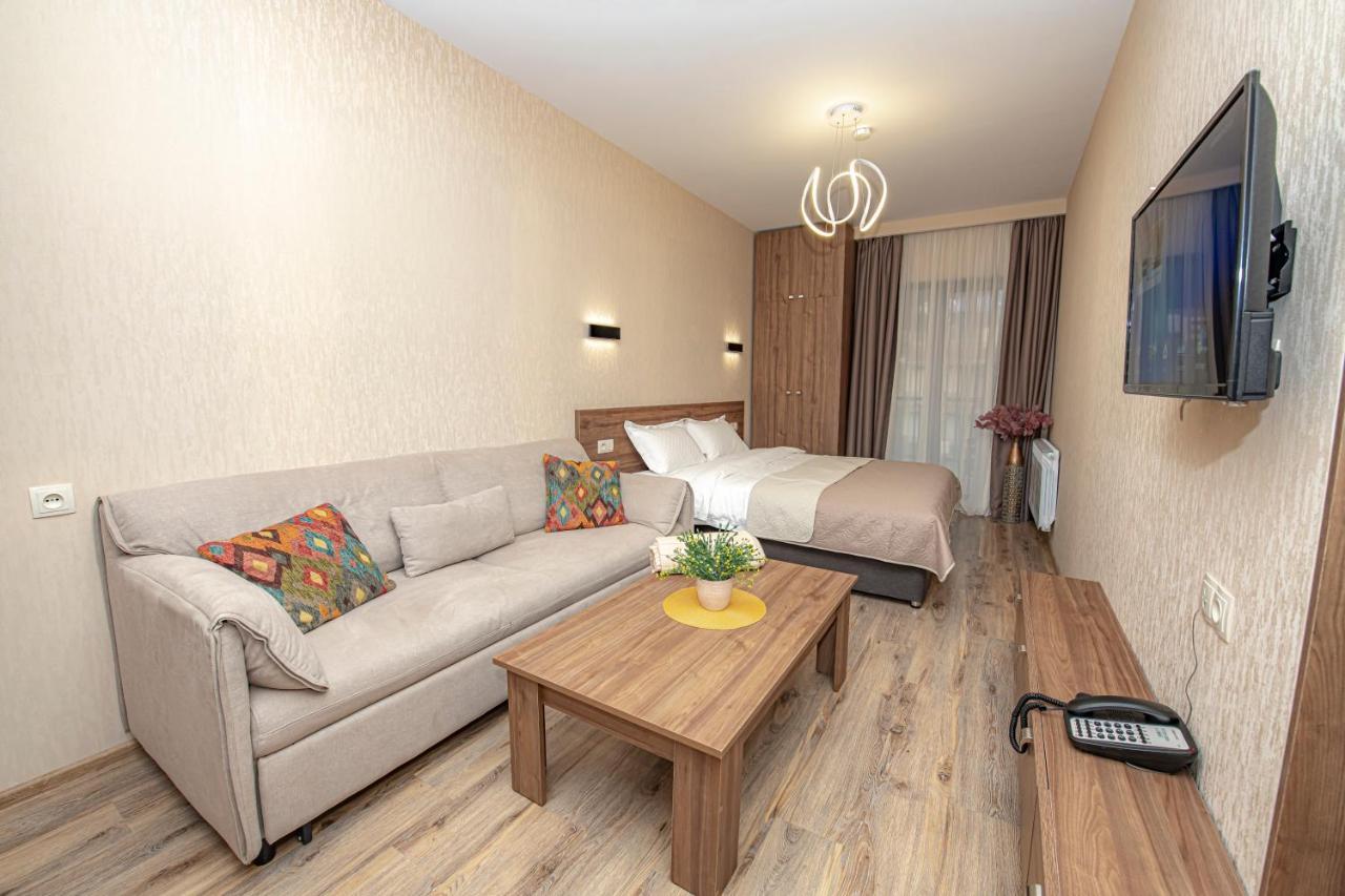 Crystal Resort Bakuriani Dış mekan fotoğraf