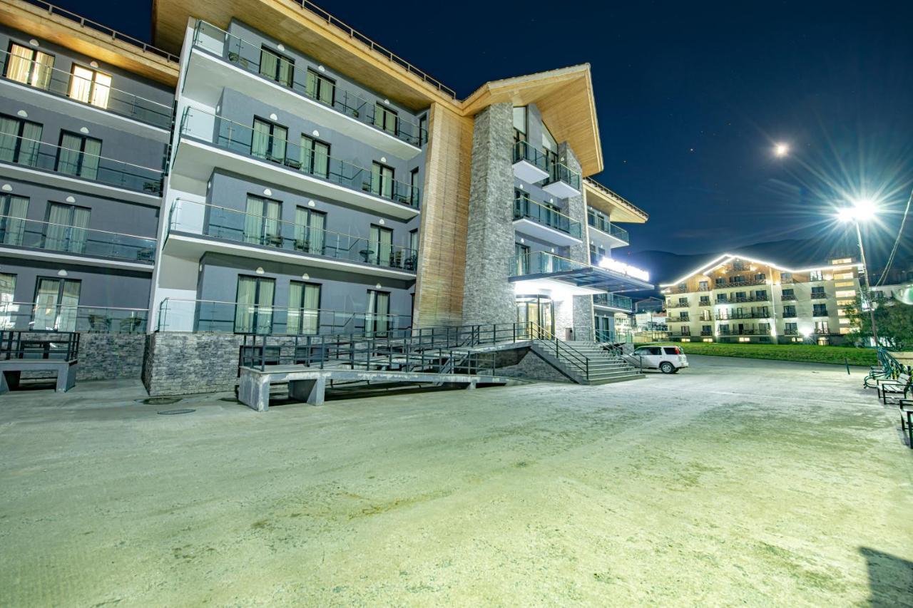 Crystal Resort Bakuriani Dış mekan fotoğraf