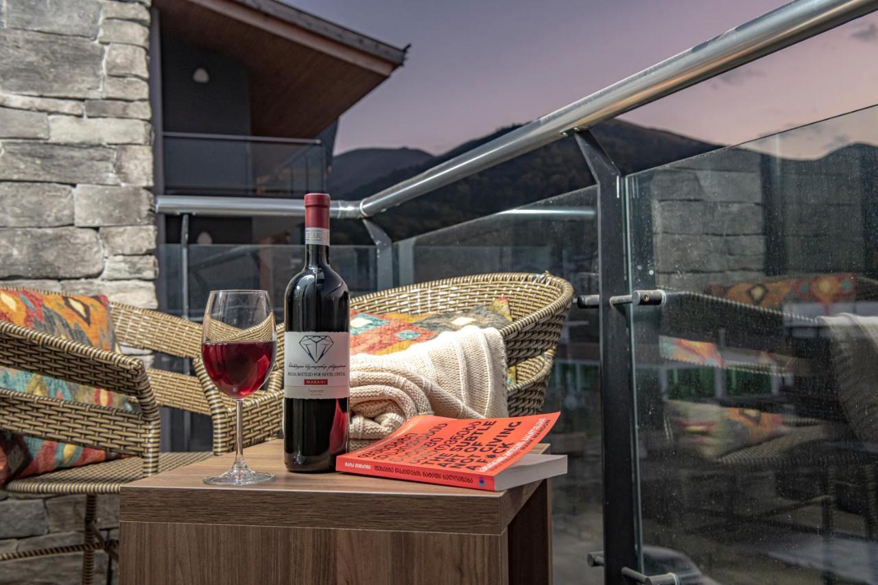 Crystal Resort Bakuriani Dış mekan fotoğraf
