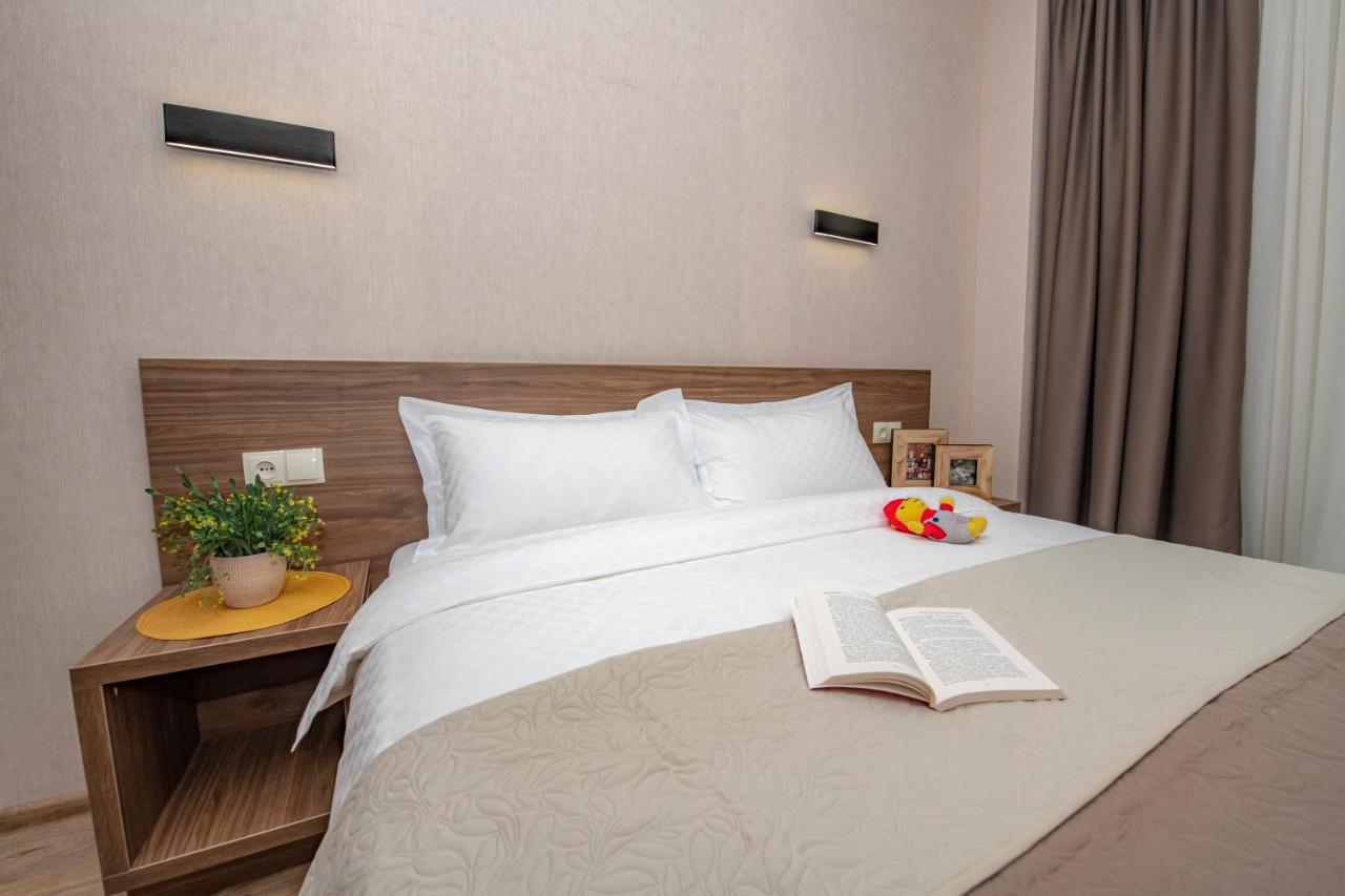 Crystal Resort Bakuriani Dış mekan fotoğraf