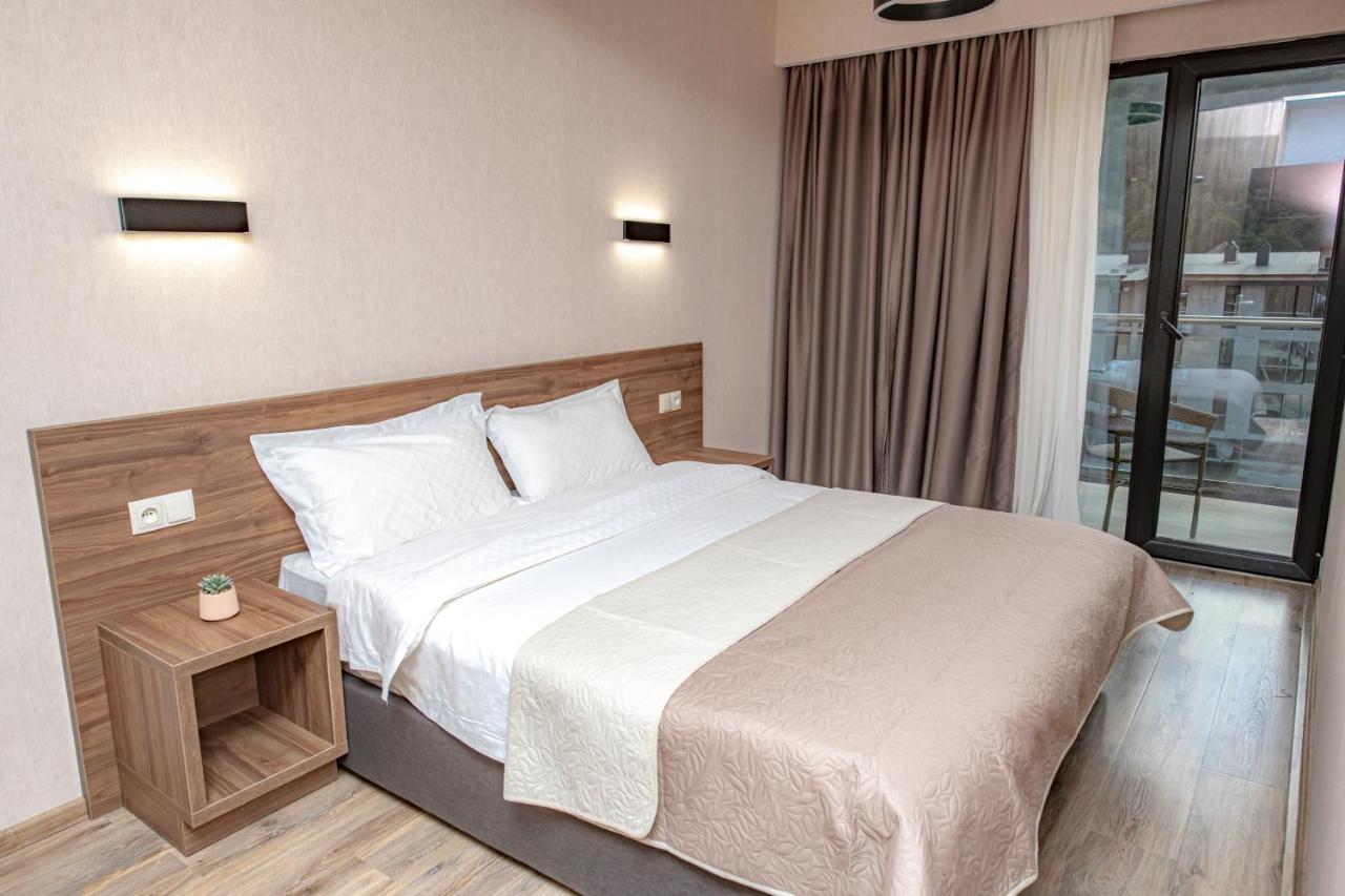 Crystal Resort Bakuriani Dış mekan fotoğraf