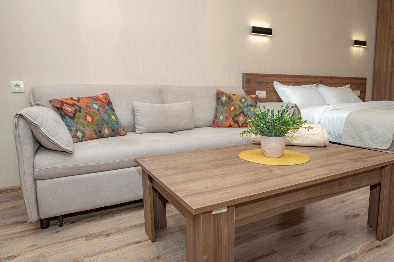 Crystal Resort Bakuriani Dış mekan fotoğraf