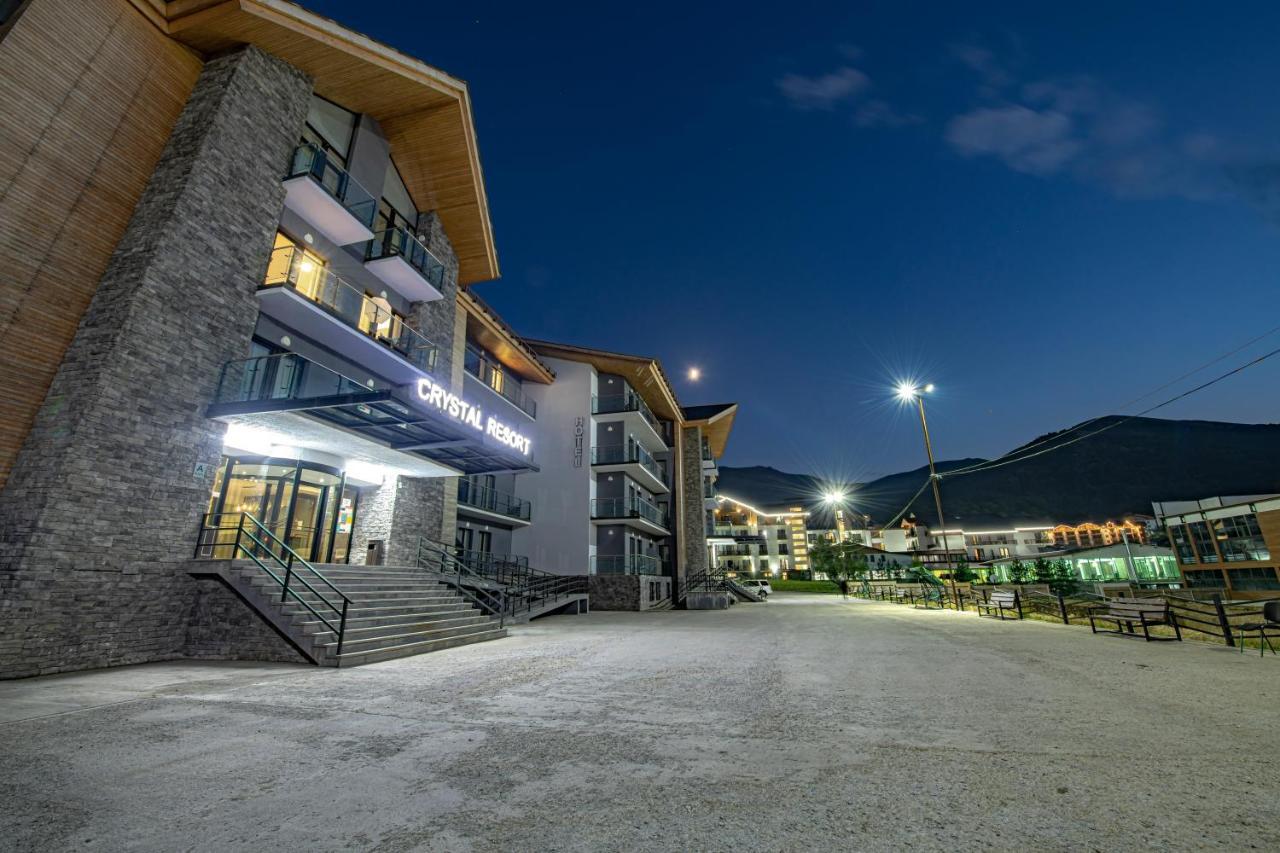 Crystal Resort Bakuriani Dış mekan fotoğraf