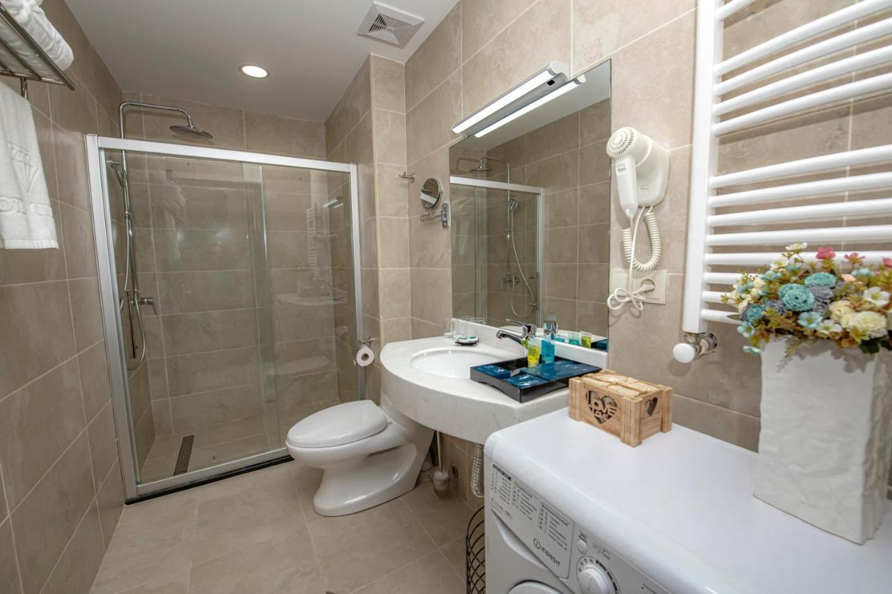 Crystal Resort Bakuriani Dış mekan fotoğraf