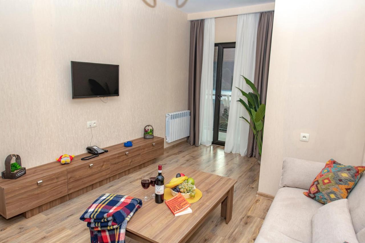 Crystal Resort Bakuriani Dış mekan fotoğraf
