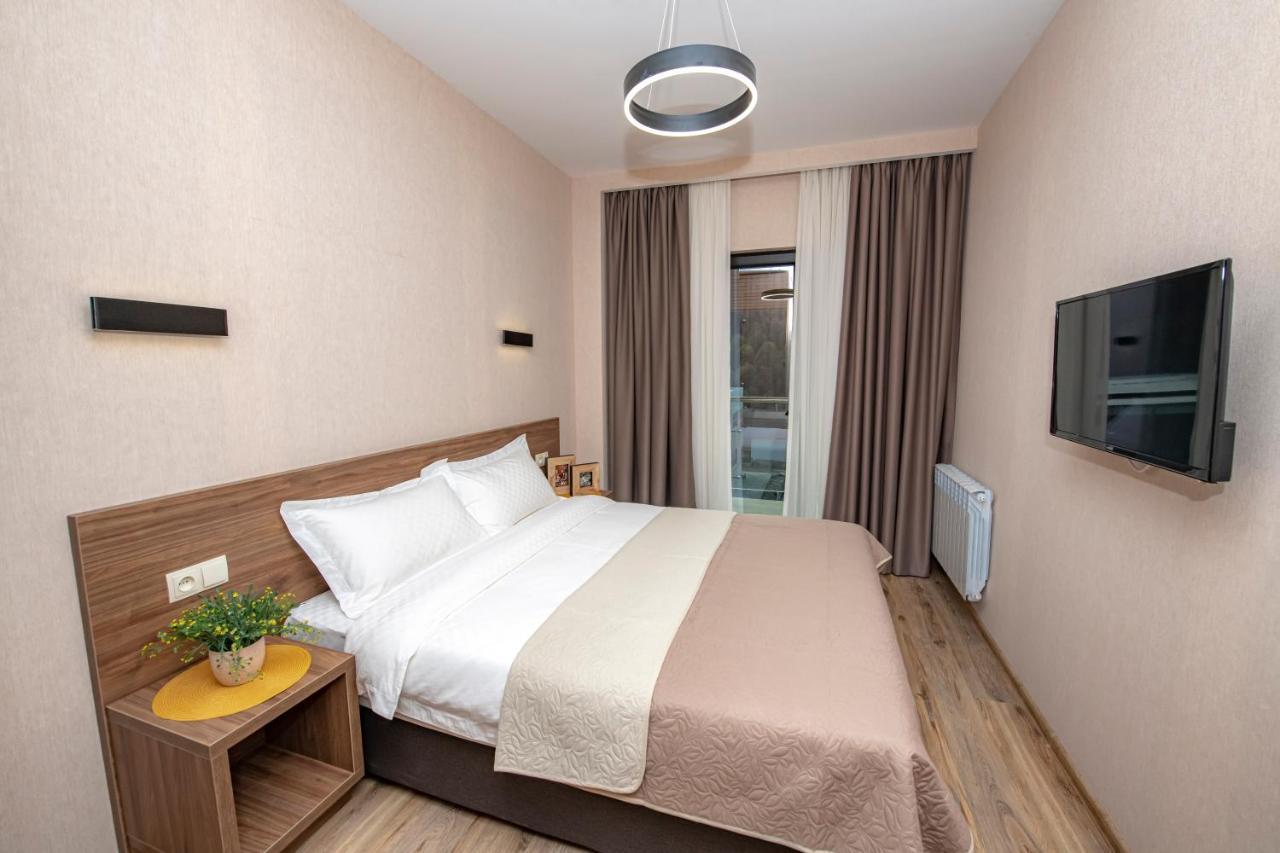 Crystal Resort Bakuriani Dış mekan fotoğraf