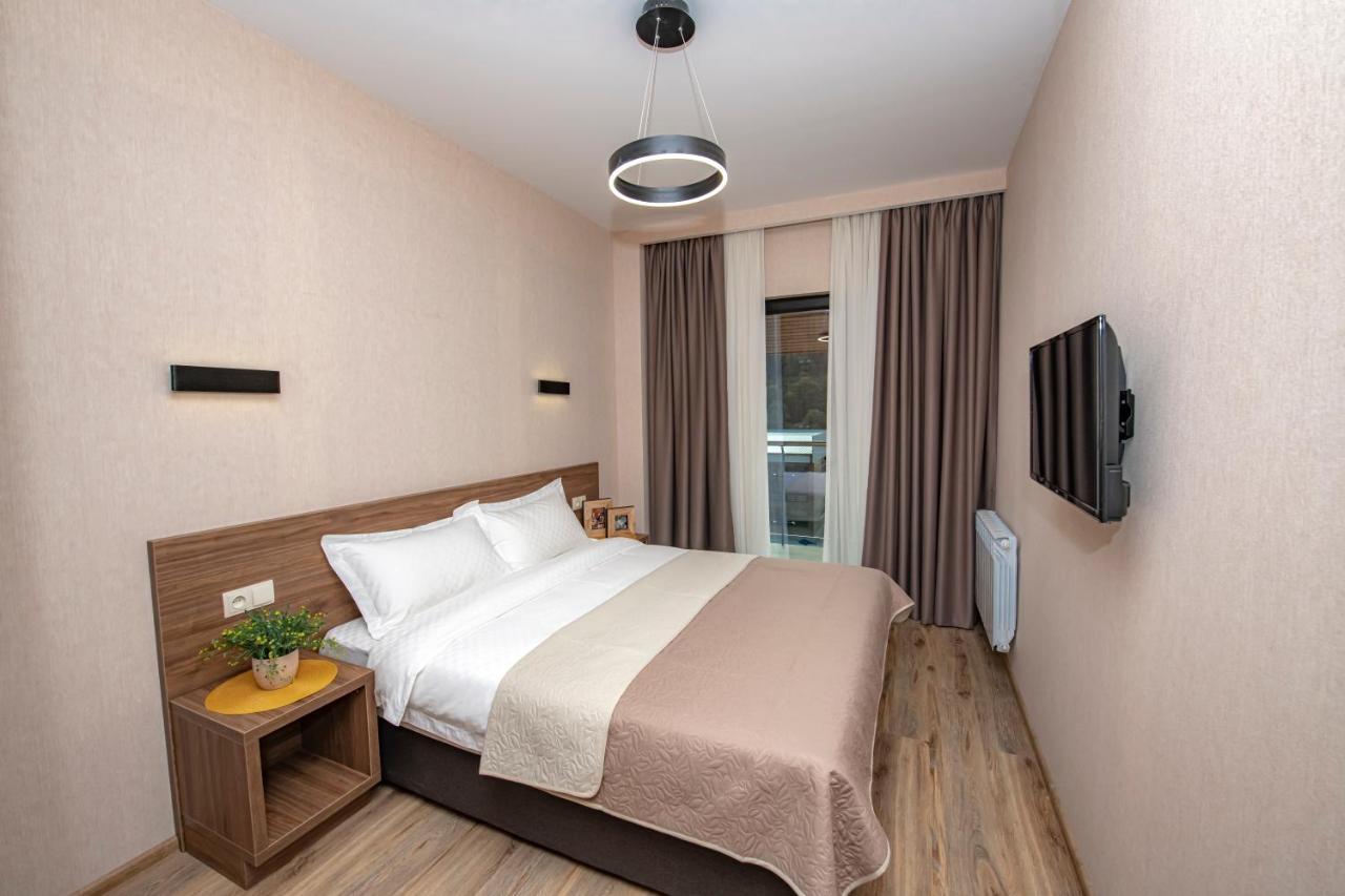 Crystal Resort Bakuriani Dış mekan fotoğraf