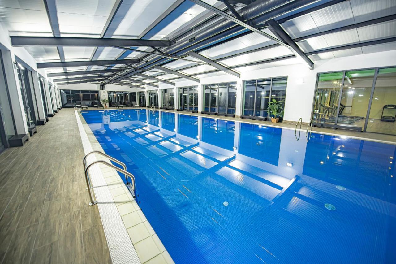 Crystal Resort Bakuriani Dış mekan fotoğraf