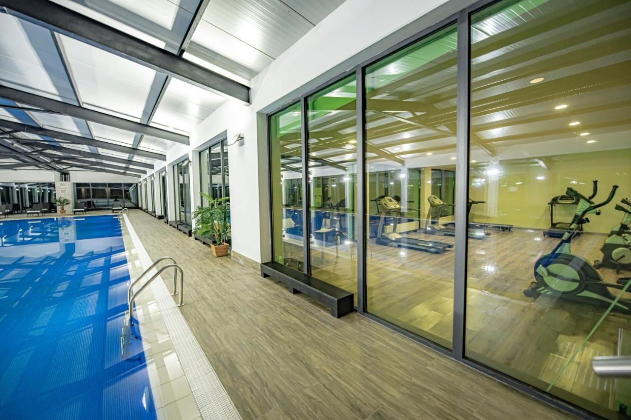 Crystal Resort Bakuriani Dış mekan fotoğraf