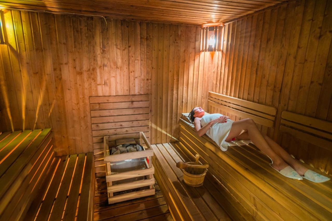 Crystal Resort Bakuriani Dış mekan fotoğraf