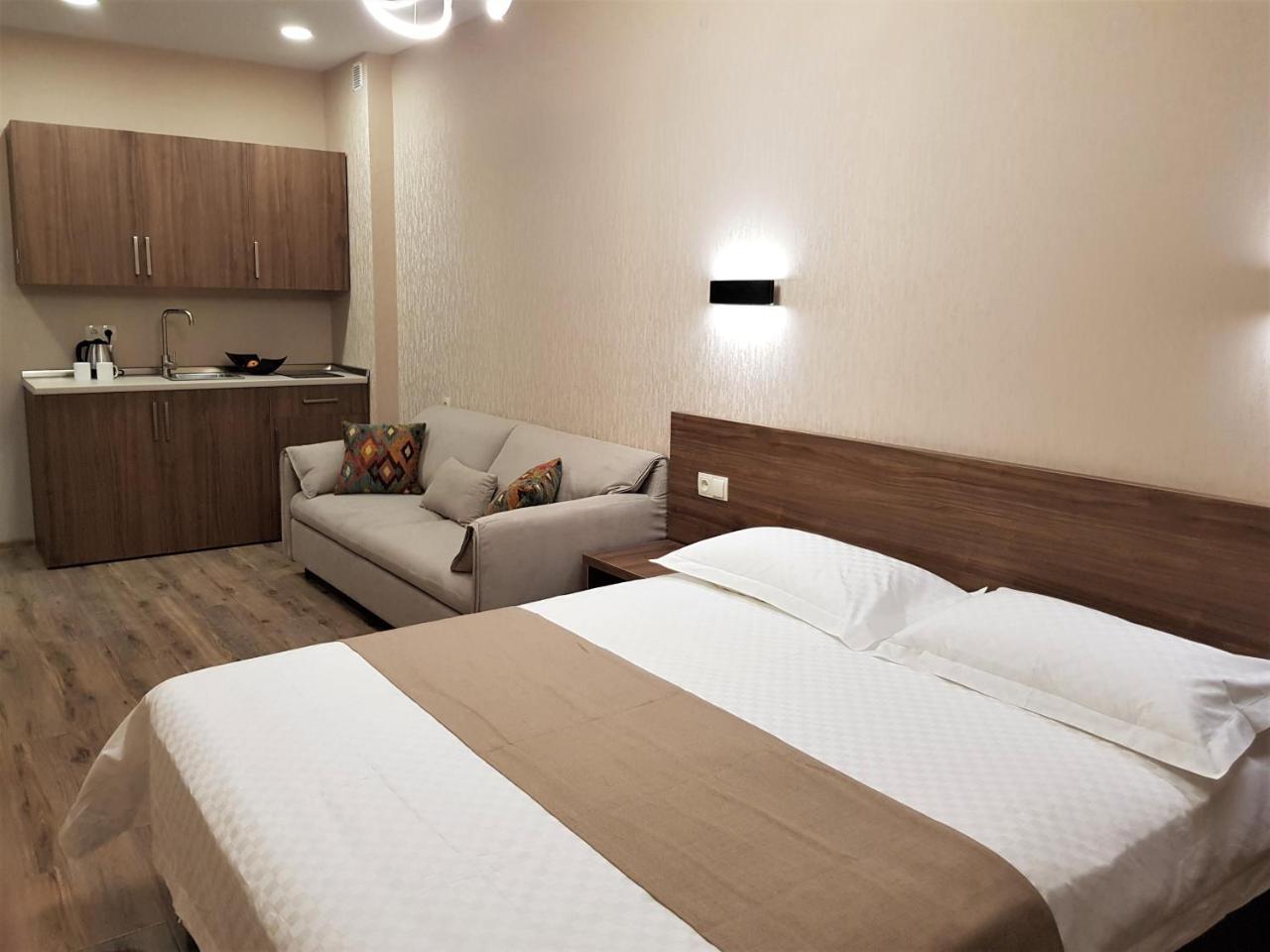 Crystal Resort Bakuriani Dış mekan fotoğraf