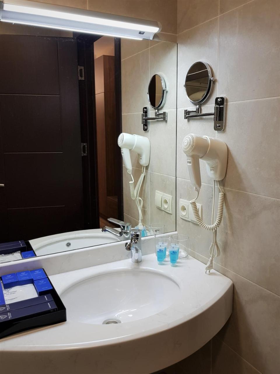Crystal Resort Bakuriani Dış mekan fotoğraf
