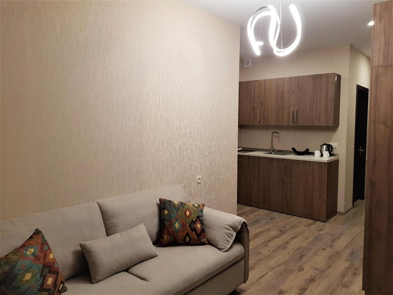 Crystal Resort Bakuriani Dış mekan fotoğraf