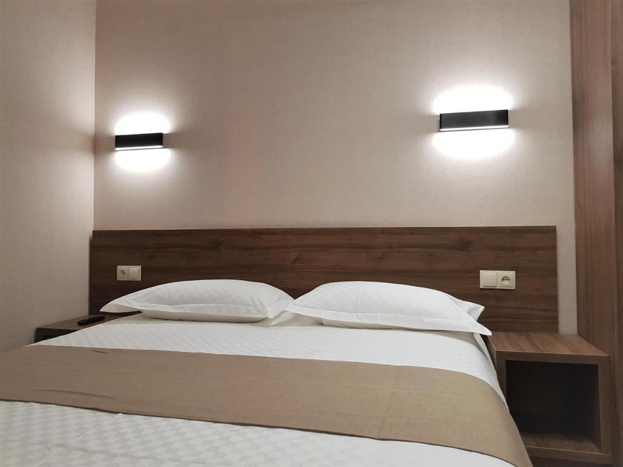 Crystal Resort Bakuriani Dış mekan fotoğraf