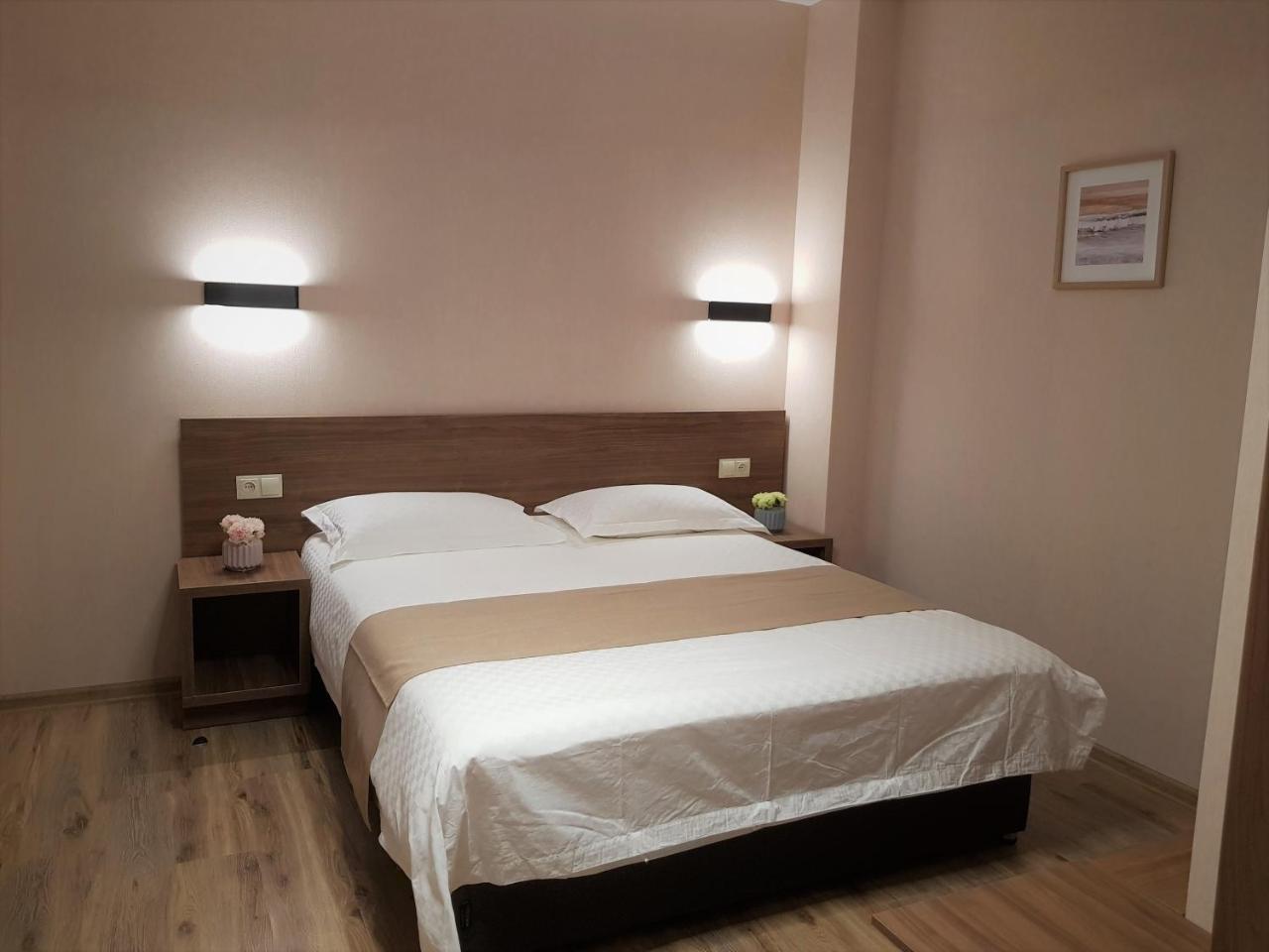 Crystal Resort Bakuriani Dış mekan fotoğraf