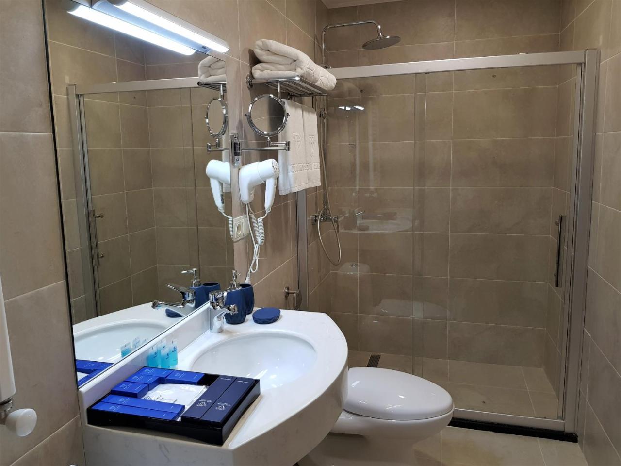 Crystal Resort Bakuriani Dış mekan fotoğraf