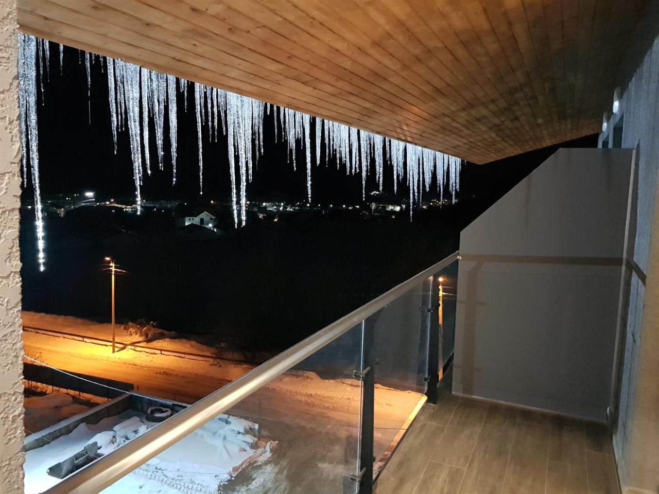 Crystal Resort Bakuriani Dış mekan fotoğraf