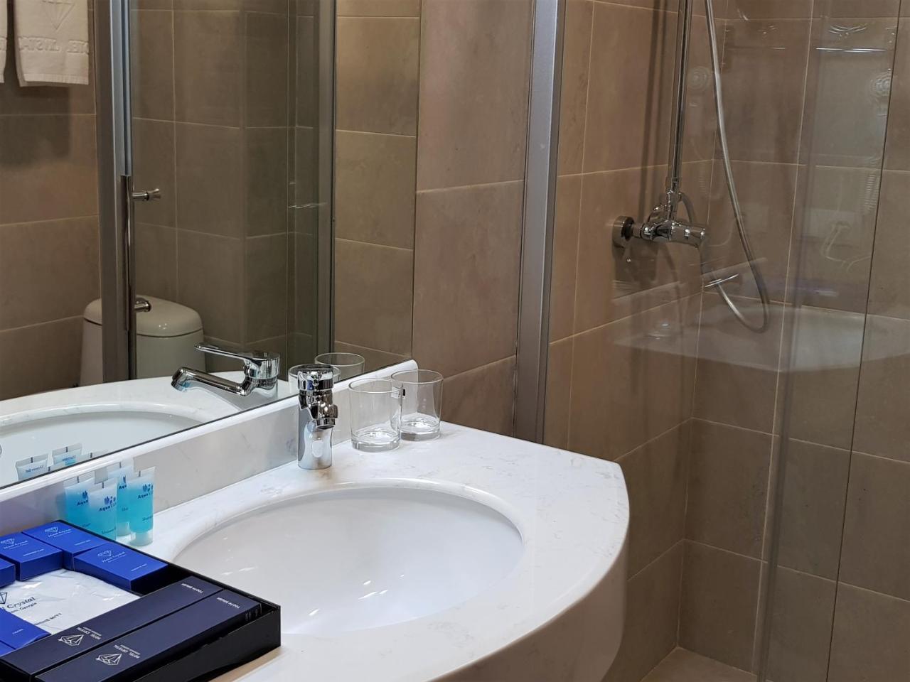 Crystal Resort Bakuriani Dış mekan fotoğraf