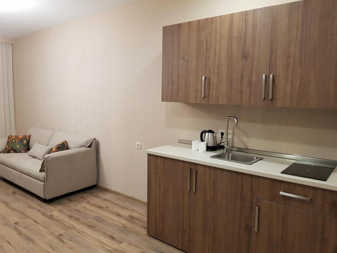 Crystal Resort Bakuriani Dış mekan fotoğraf