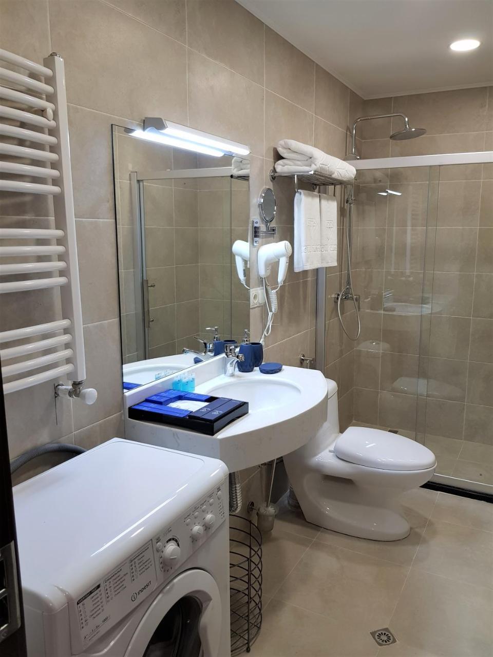 Crystal Resort Bakuriani Dış mekan fotoğraf