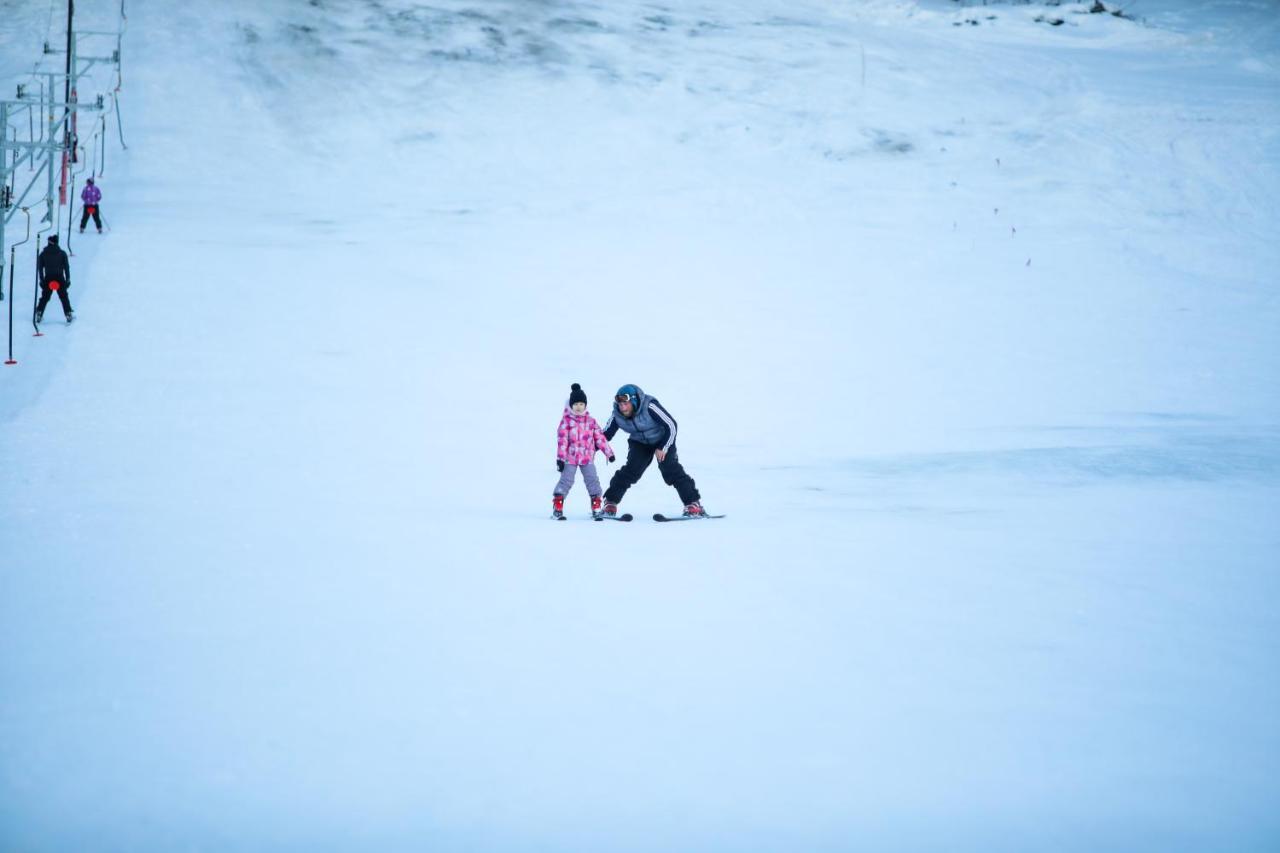 Crystal Resort Bakuriani Dış mekan fotoğraf